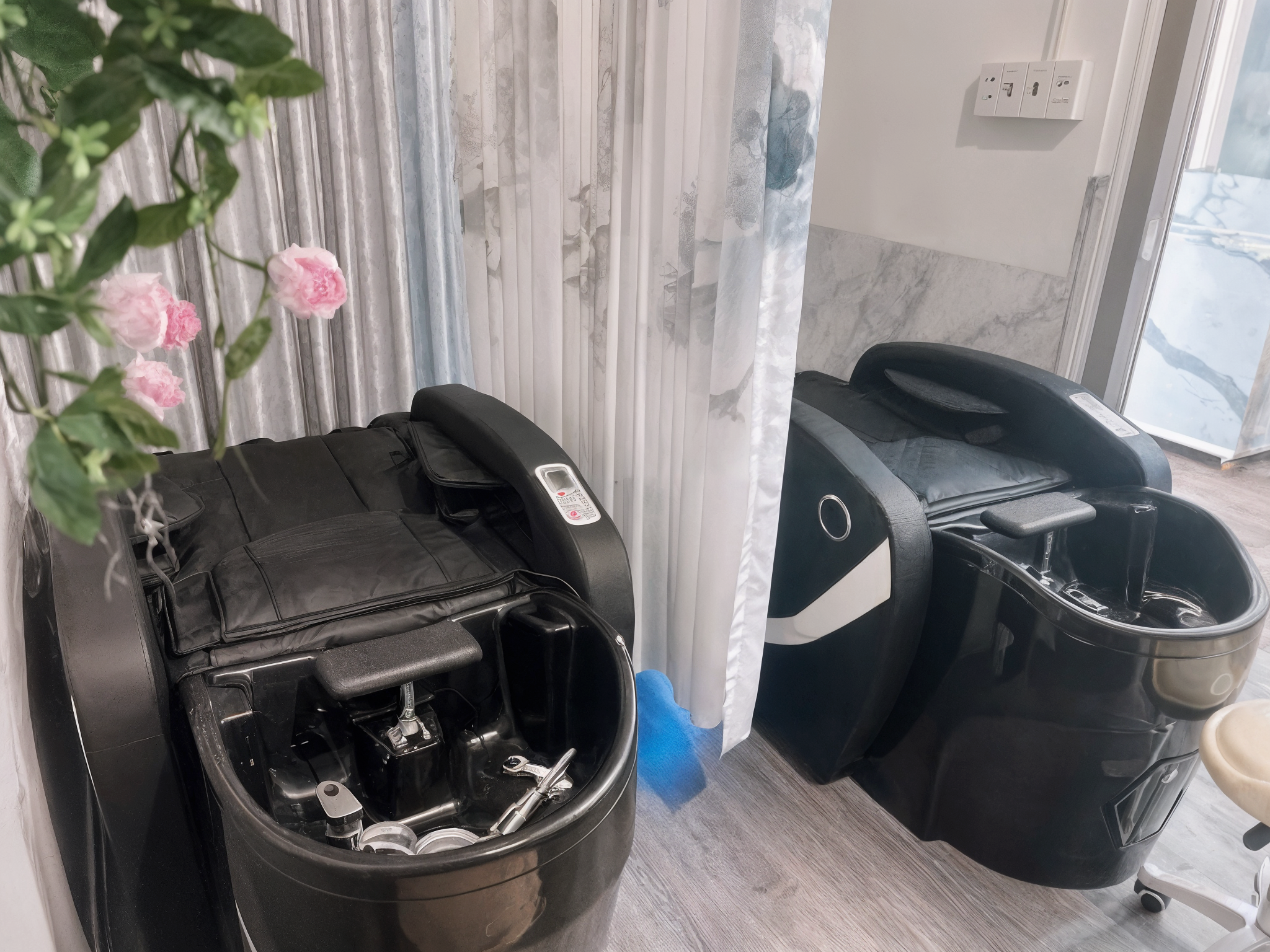 Mặt tiền CAMI 153 Tôn Đản Quận 4