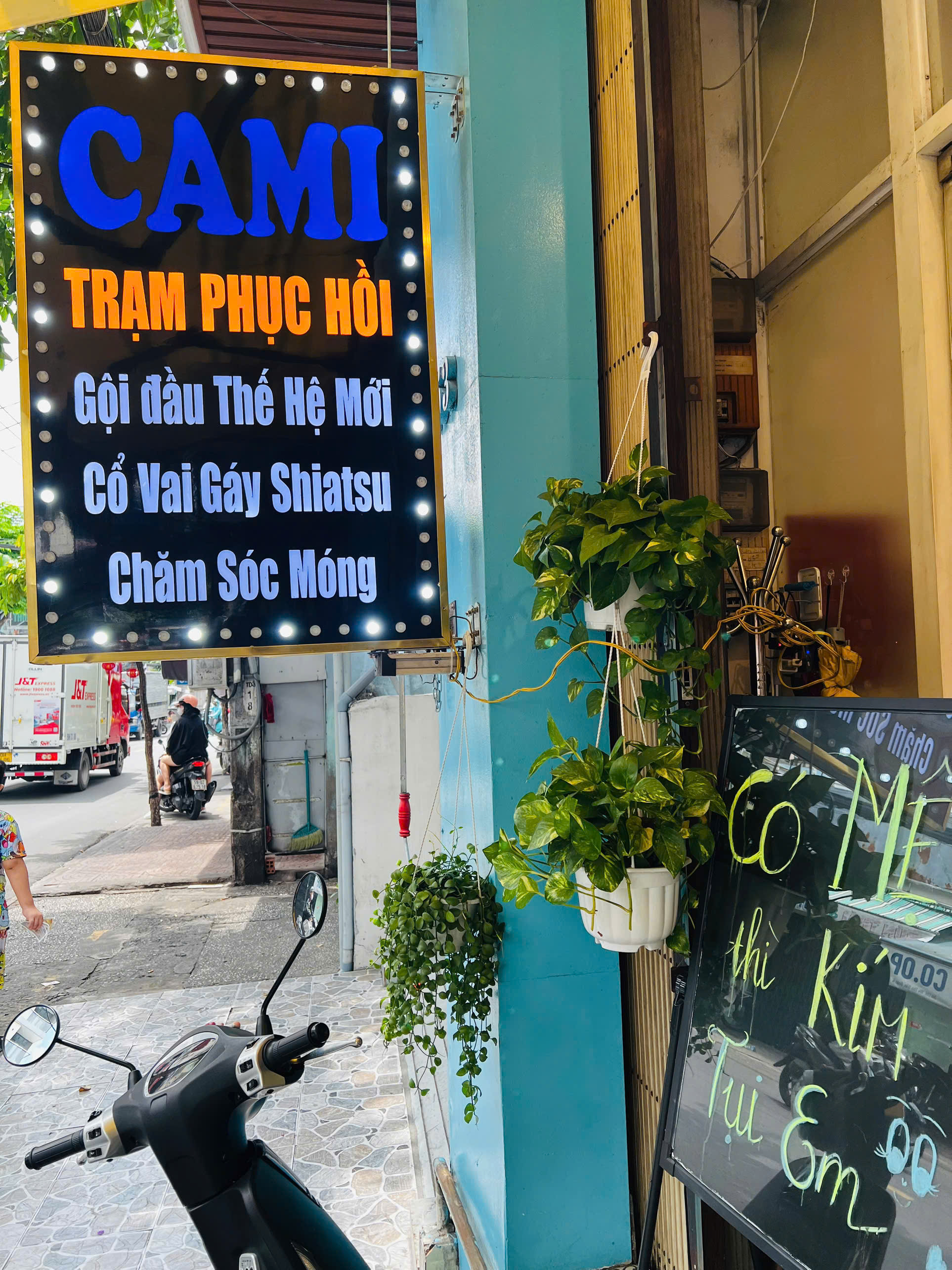 Đội ngũ CAMI chuyên nghiệp thân thiện